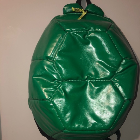 Ninja Turtle Shell Backpack (used once) - Picture 3 of 4